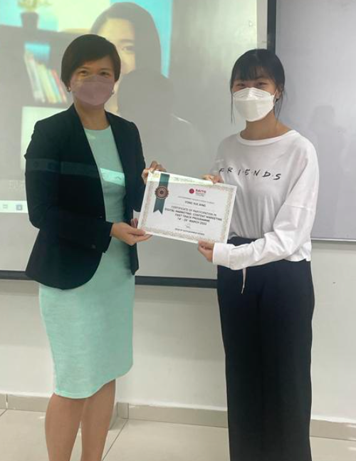 Awe Inspiring Fast Track Programme for SPM students