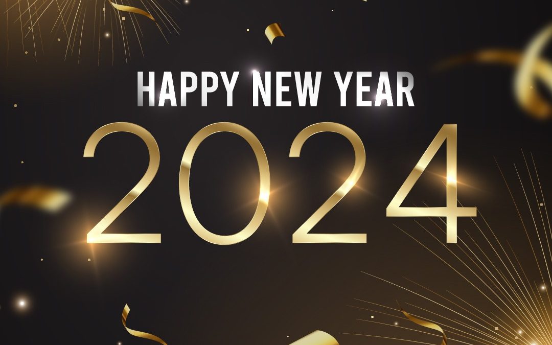 Happy New Year!